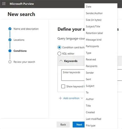 How To Use The EDiscovery PST Export Tool In Office 365