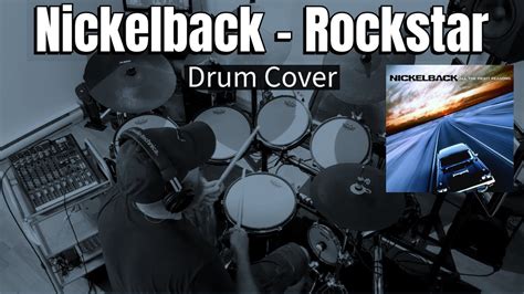 Nickelback Rockstar Cover