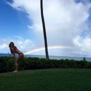 Alexa PenaVega Wearing A Bikini In Maui Twitpics Phun Org Forum