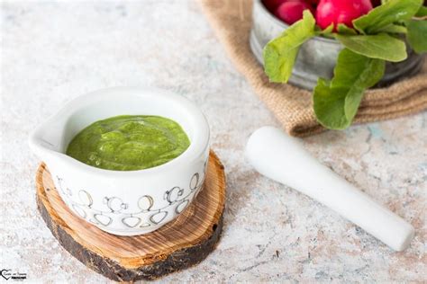 Pesto Di Foglie Di Ravanello Ricetta Del Riciclo Pesto Fatto In Casa