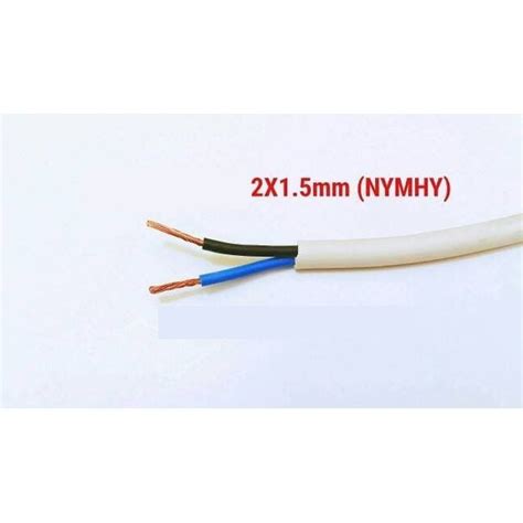 Jual Eterna Meteran Kabel Serabut Tembaga Isi X Mm Nyyhy Nymhy Kabel