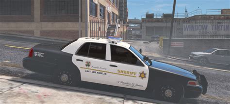 La County Police And Sheriff Liveries For Cvpi Gta Mods