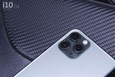 Чем отличается камера iPhone 11 Pro от камеры iPhone XS | AppleInsider.ru