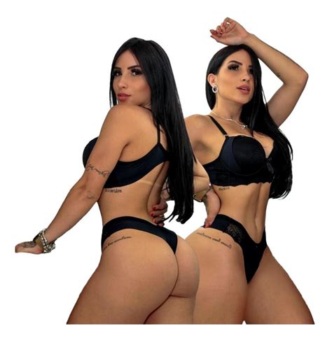 Lingerie Atacado Kit 10 Conjuntos Parcelamento Sem Juros