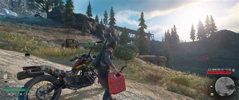 Обзор Days Gone на ПК, PC (2021), мнение, впечатления, рецензия