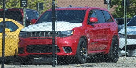 Jeep Red Eye Srt Hellcat Forum