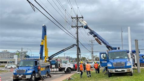 4 things Maritime Electric learned in the aftermath of Fiona | CBC News