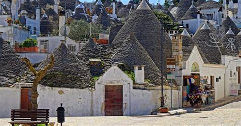 Fra Polignano A Mare Alberobello Guidet Tur GetYourGuide