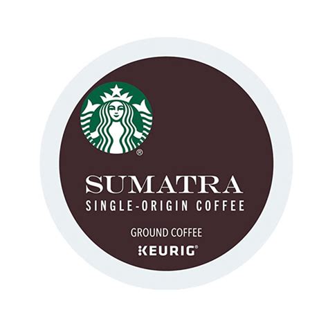 Starbucks Sumatra - Paradise Coffee