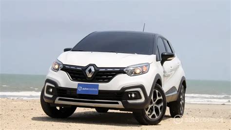 Prueba De Manejo Renault Captur Turbo Con Mucho M S Dinamismo