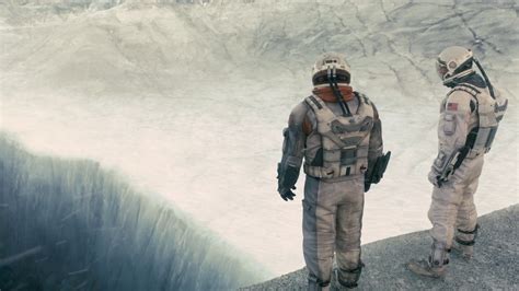 Dr Mann Interstellar