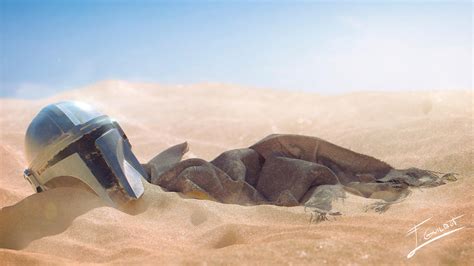 Mando static by brinx-II on DeviantArt