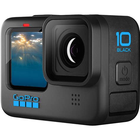 GoPro HERO10 Black Action Camera Specialty Bundle