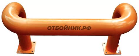 Купить отбойник с защитой колонн по цене 3500 руб. на заказ оптом и в ...