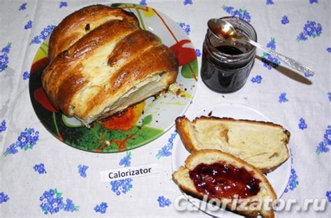Булка с изюмом - как приготовить, рецепт с фото по шагам, калорийность ...
