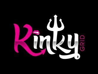 Kinky Logo Logodix