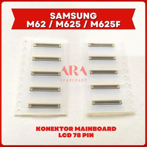 Jual Konektor MainBoard Samsung A62 A625 A625F Soket Konektor Main