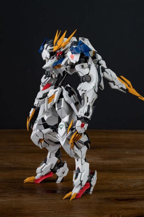 Labzero Gundam Barbatos Lupus Rex Conversion Kit