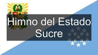 Himno Del Estado Sucre Venezuela Soy Venezolano Akkorde Chordify