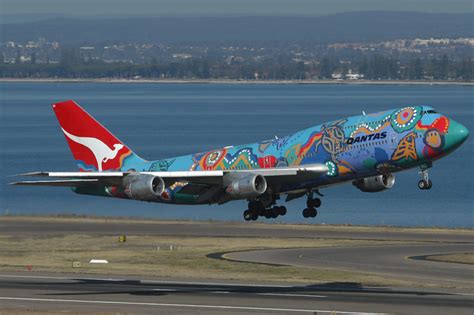 Qantas B747 History Special SamChui