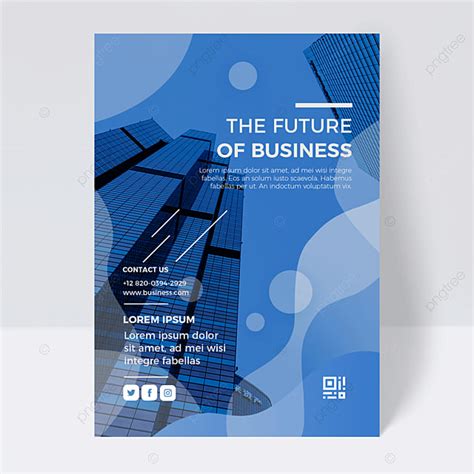 Geometric Business Marketing Plan Cover Template Download On Pngtree