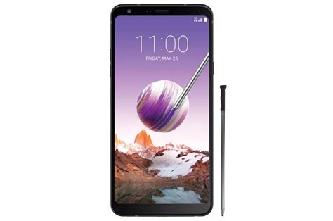 Lg Stylo™ 4 T Mobile Q710ts Lg Usa