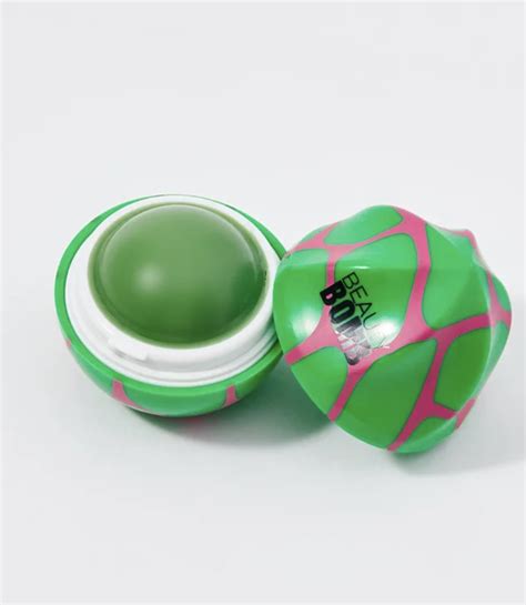Бальзам для губ Beauty bomb Reptiloid egg | отзывы