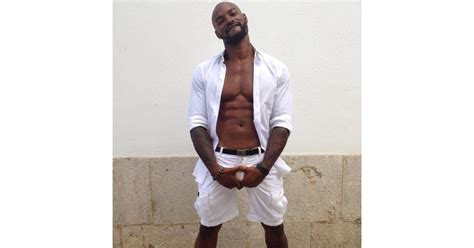 Tyson Beckford Hot Male Celebrities On Instagram POPSUGAR Celebrity Photo 11