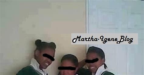 Welcome To Martha Igene Blog Students Pose Nude In Front Of Their Hostel