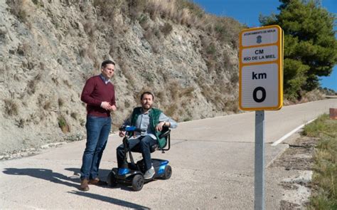 El Ayuntamiento Mejora La Seguridad Vial En Las Carreteras Del R O De