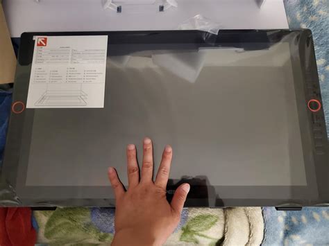 My XP Pen Pro 24 Review : r/XPpen