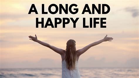 How To Live A Long Healthy Happy Life Dr Aajay Shah YouTube