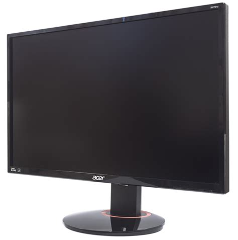 Обзор монитора Acer XB270HU с IPS-матрицей и G-Sync: революционный ...
