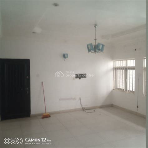 For Rent Nice Bedrooms Flat Upstairs Chevron Drive Lekki