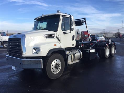 Freightliner 114sd Garbage Trucks For Sale Used Trucks On Buysellsearch