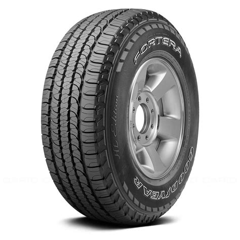 Goodyear Fortera Hl Tires