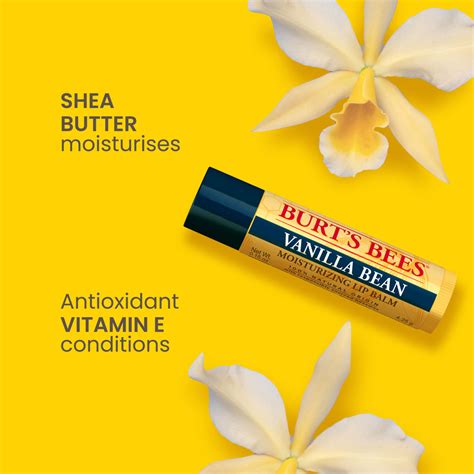 Lippenbalsam Duo Bienenwachs Vanille Burt S Bees DE