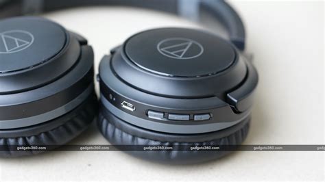Audio-Technica ATH-S200BT Review | Gadgets 360
