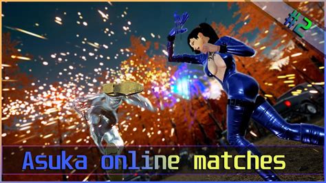 Tekken 7 Asuka Online Ranked Matches Pc 2 Youtube