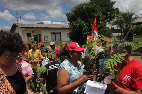 Apremavi Participa Do Encontro Estadual Do Mst Apremavi