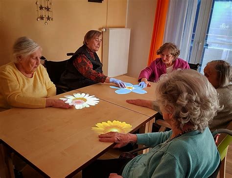 Unsere Tovertafel Schafft Lebensfreude Awo Wildau Gmbh