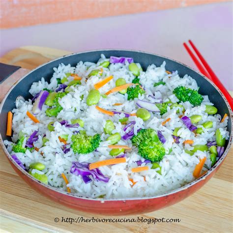 Herbivore Cucina Jasmine Fried Rice