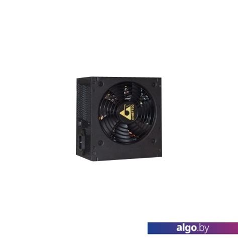 Chieftec Task TPS-500S (серый) блок питания купить в Минске, цена