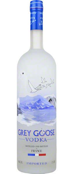 Grey Goose Vodka 175l Lisas Liquor Barn