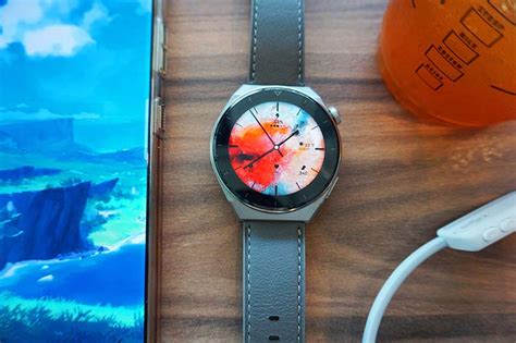 Huawei GT 3 Pro review: Classy and smart