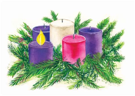 First Sunday Of Advent Clipart Celebrate The Season With Beautiful Images