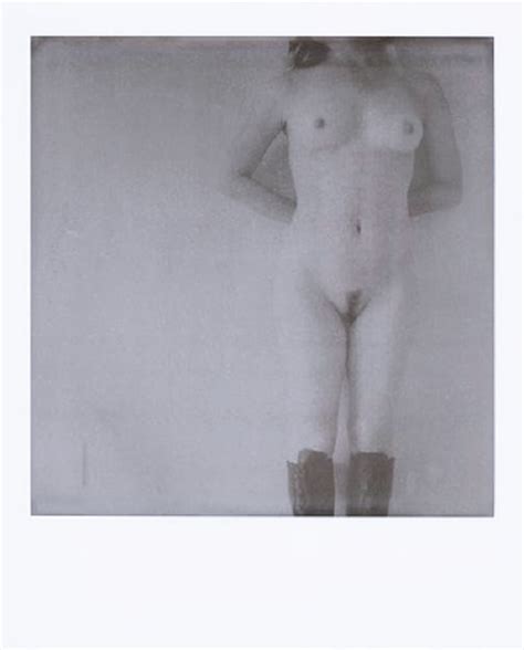 Retro Vintage Polaroid Porn Pic