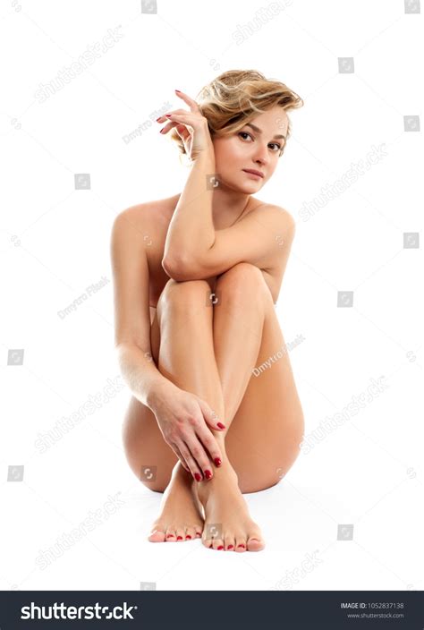 Beautiful Naked Woman Smooth Soft Skin Stock Photo Shutterstock