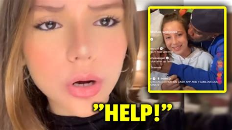 Diddys Adopted Daughter Is Calling For HELP YouTube