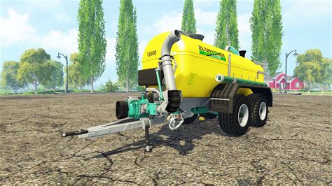 Zunhammer Ske Pud V Para Farming Simulator